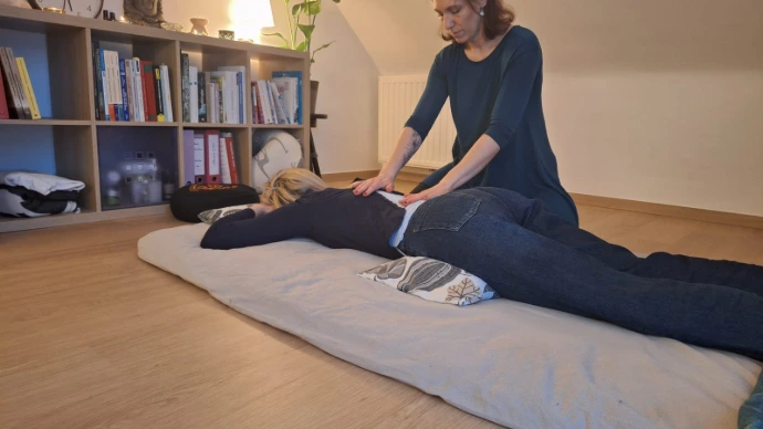 Shiatsu thérapeutique