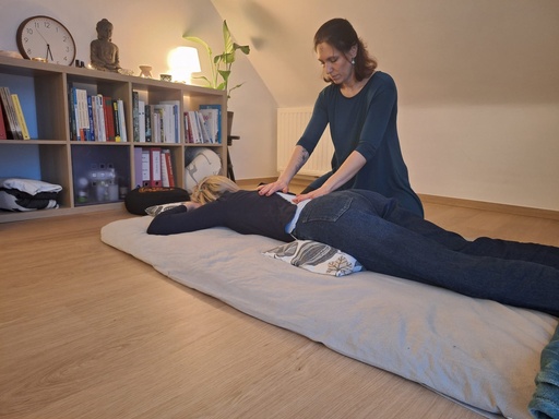 Shiatsu+ Nutrition