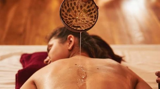 Massage méditatif