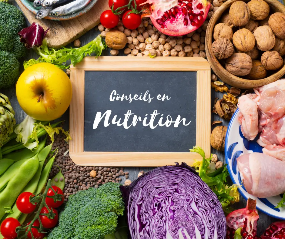 [CNG] Conseil en Nutrition & Gemmothérapie